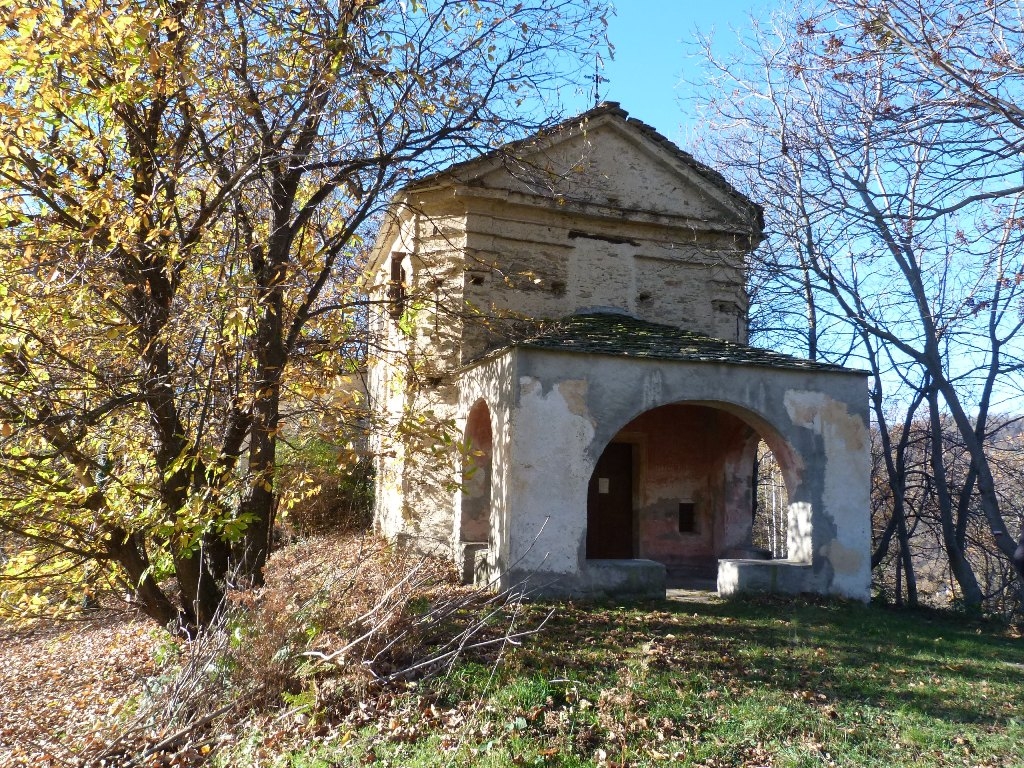 Cappella della SS. Trinità