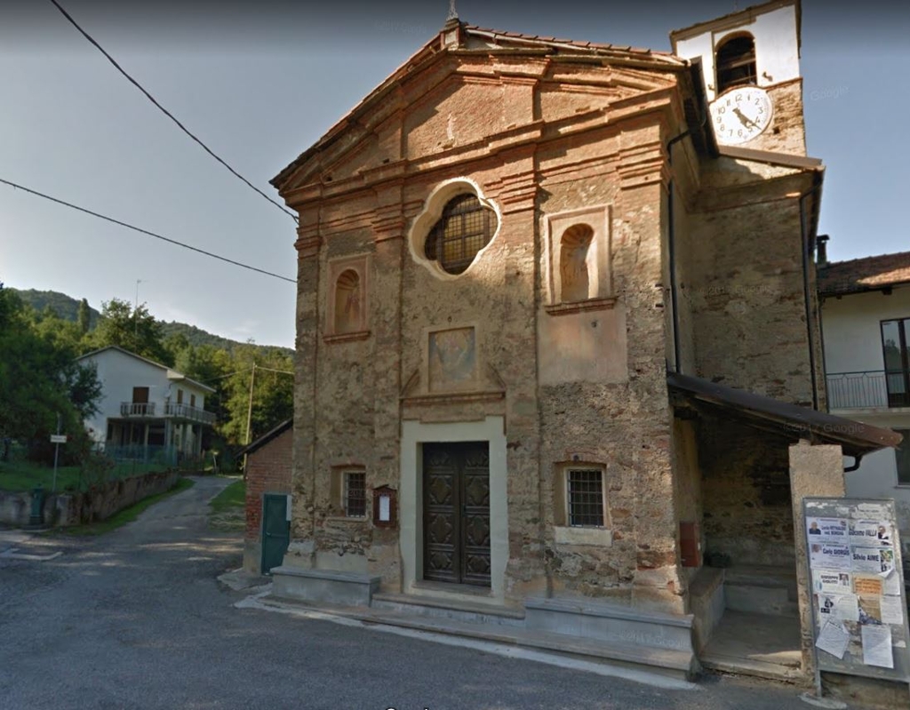 Cappella della Madonna delle Grazie