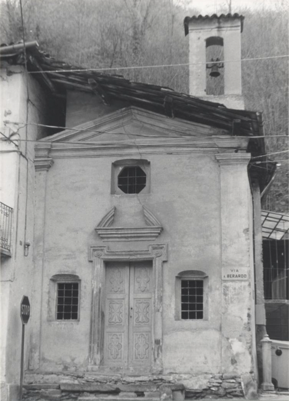 Cappella di S. Rocco