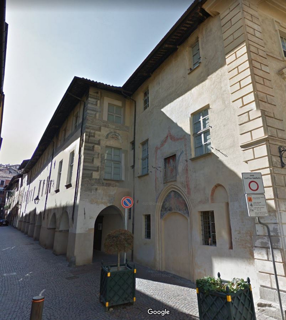 Antico seminario vescovile
