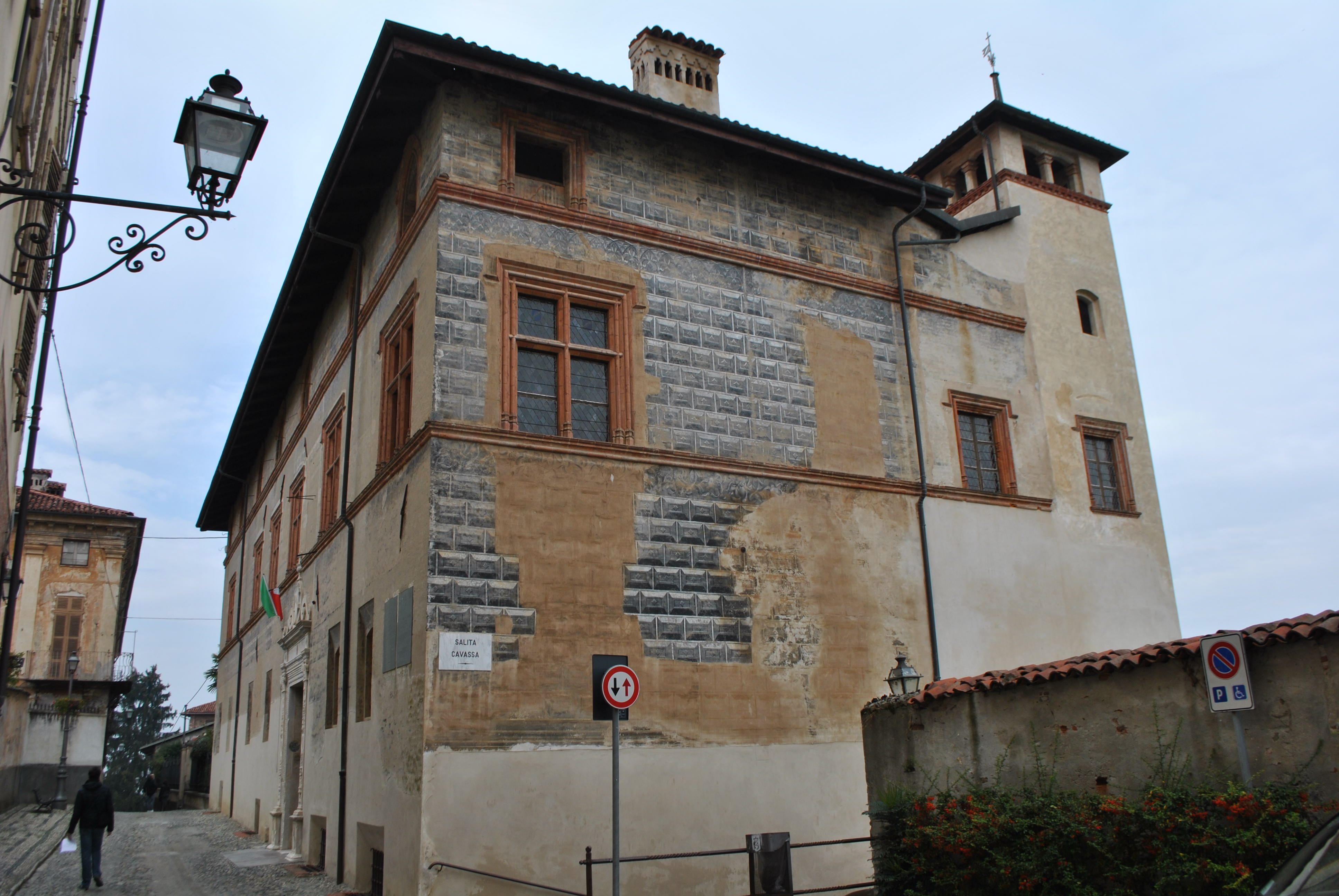 Casa Cavassa
