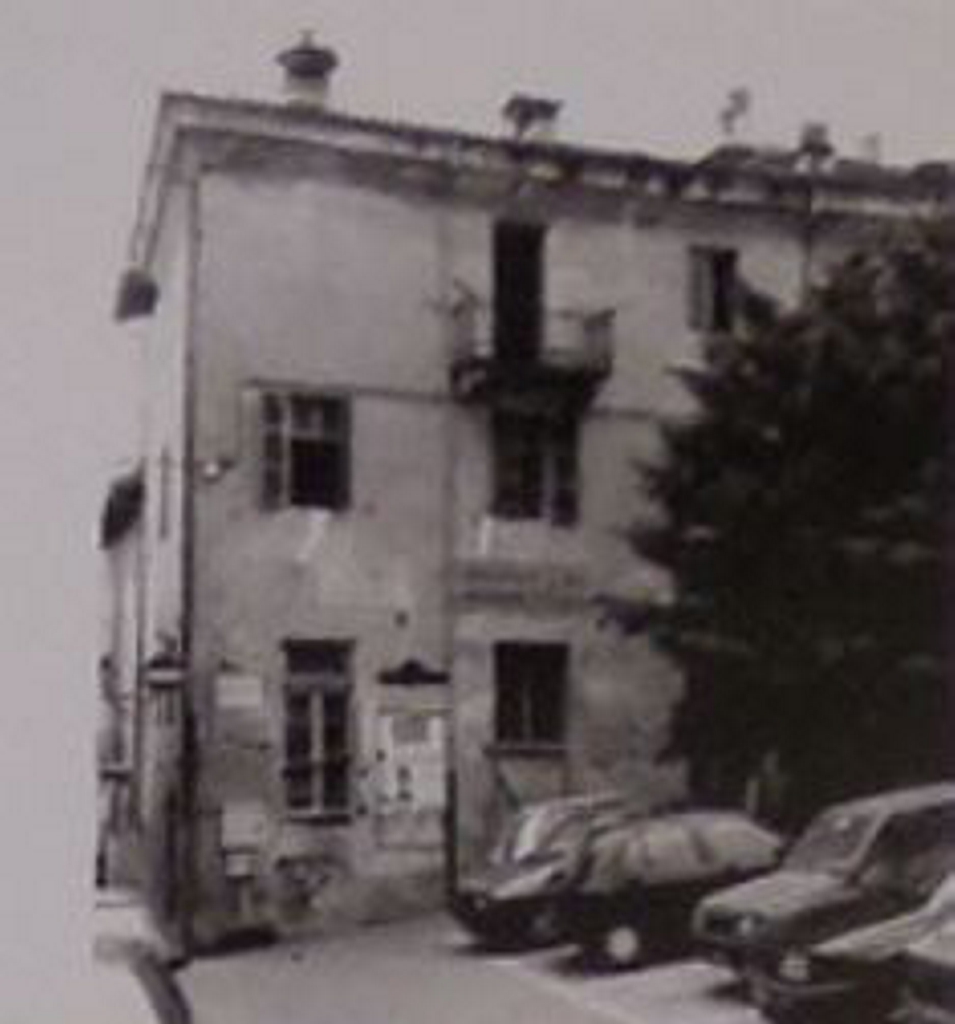 Casa dell'Ufficio d'insinuazione