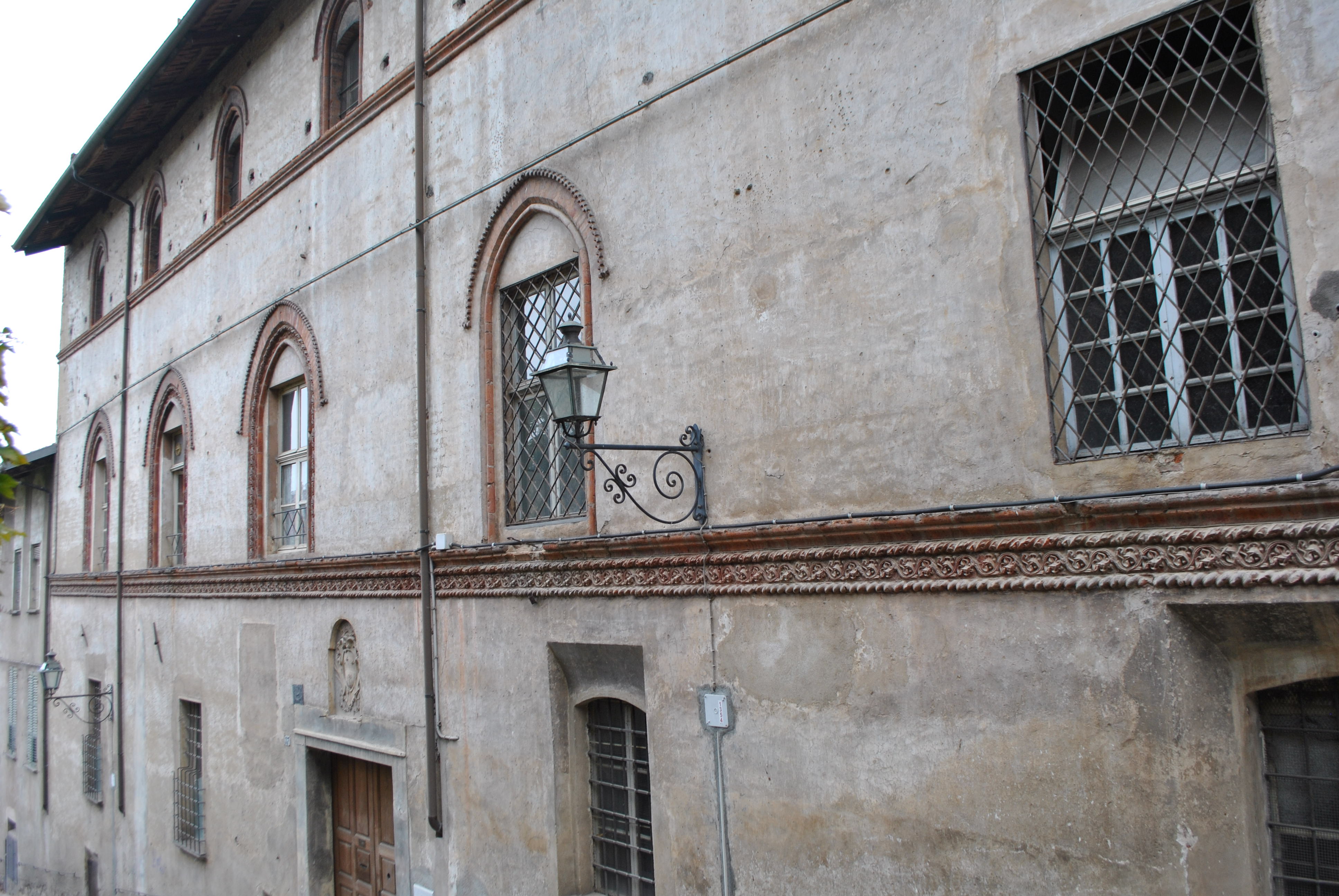 Casa della Chiesa