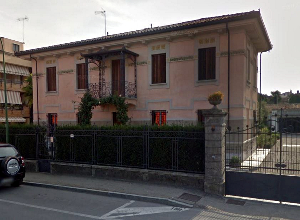 Caserma dei Carabinieri "Po"