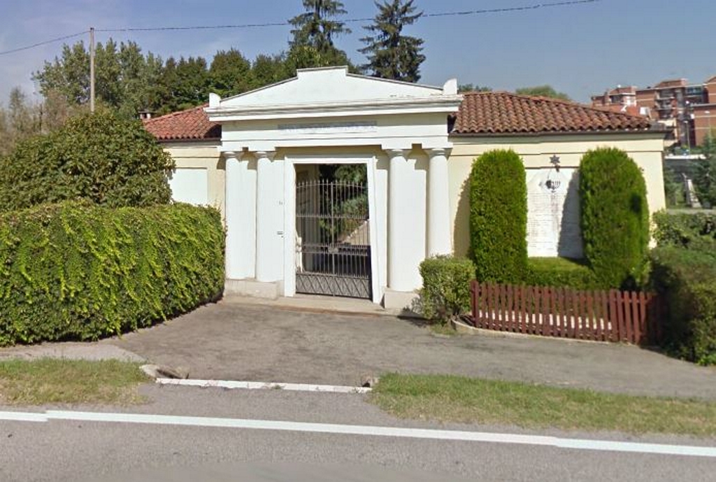 Cimitero ebraico