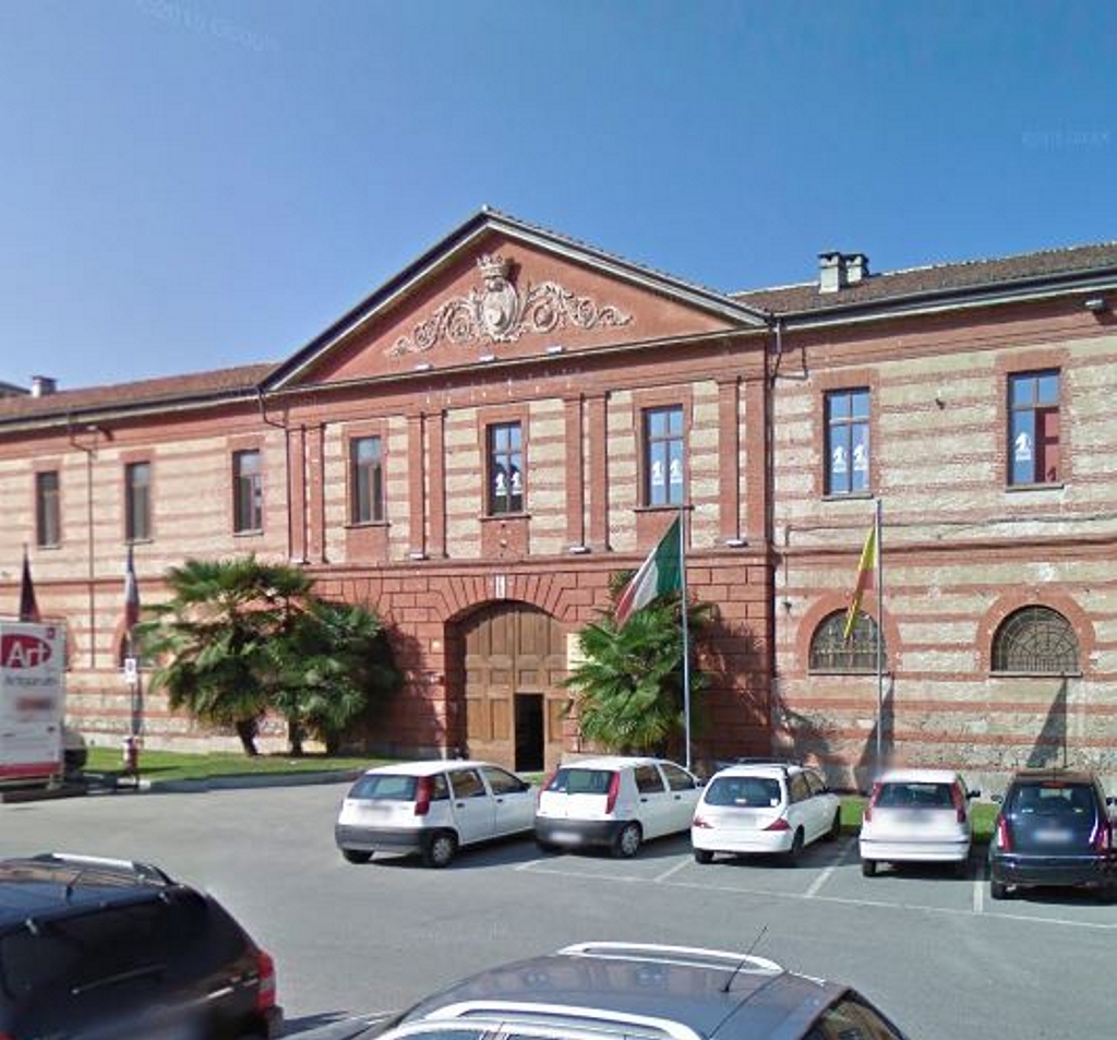 Ex Caserma Mario Musso