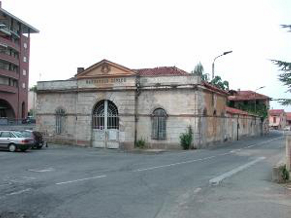 Ex Mattatoio Comunale