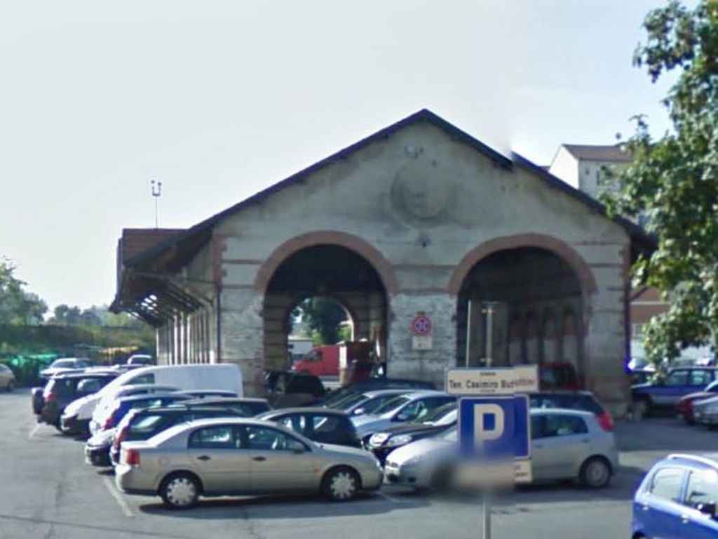 Mercato Coperto di Via Savigliano