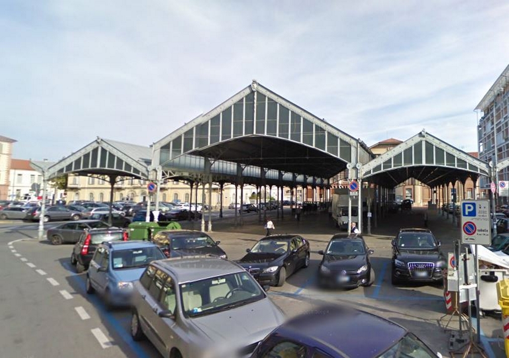 Mercato coperto