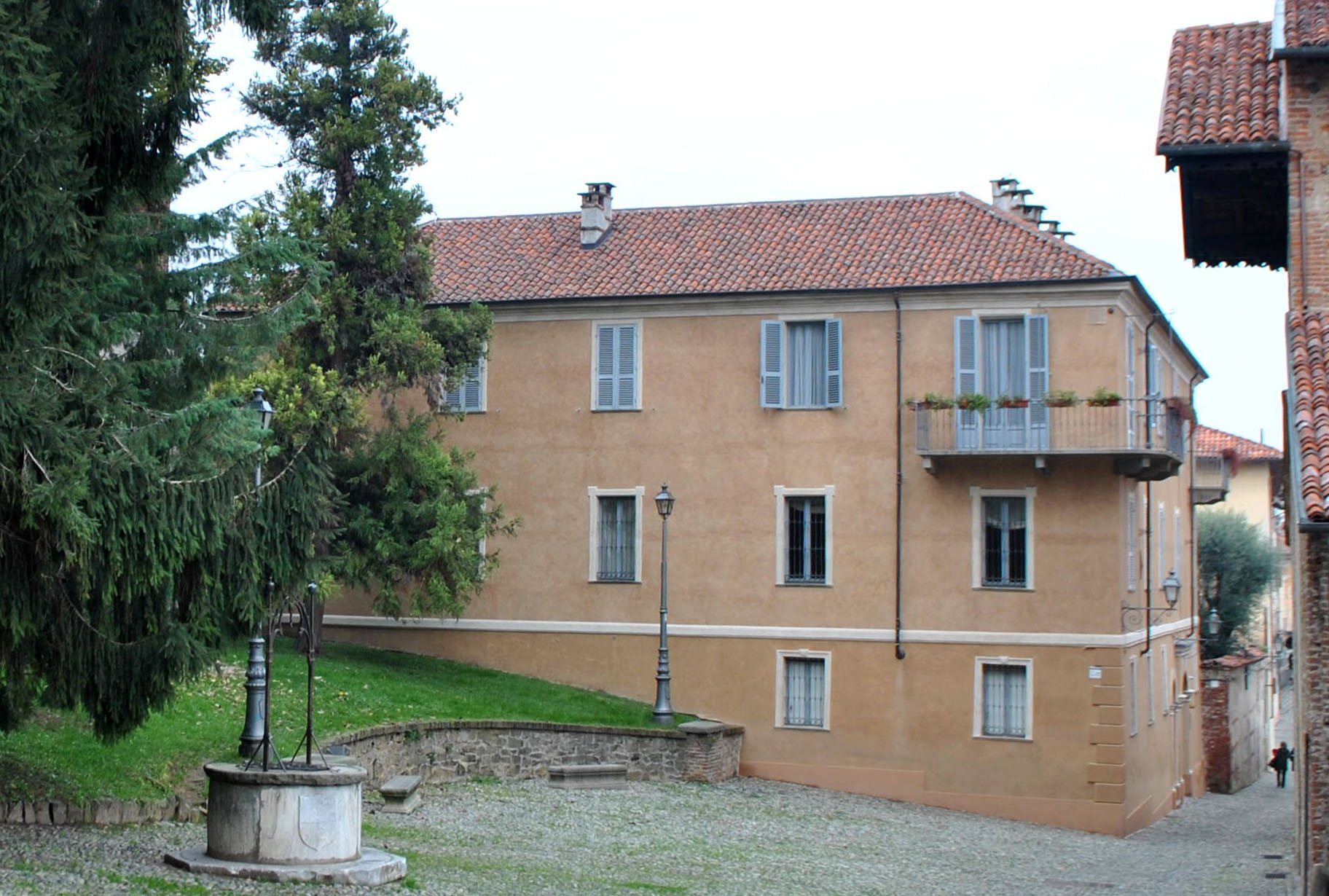 casa