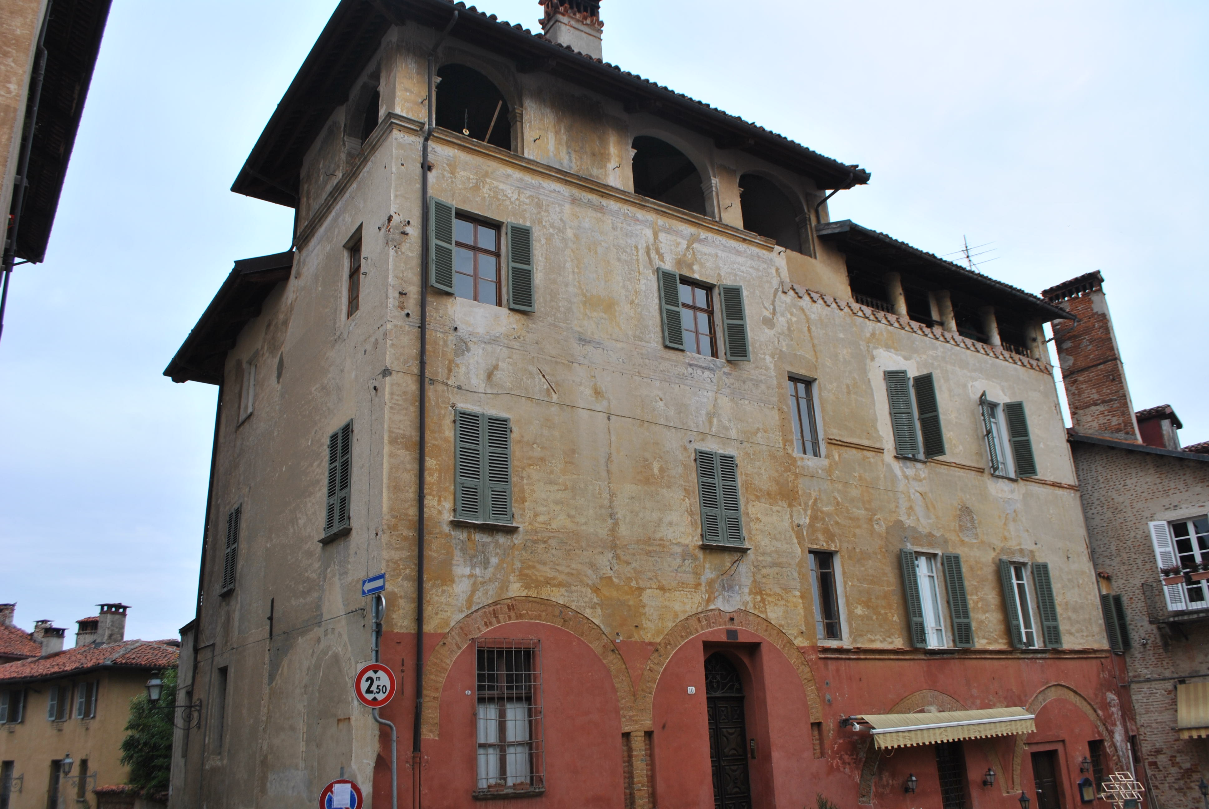 casa
