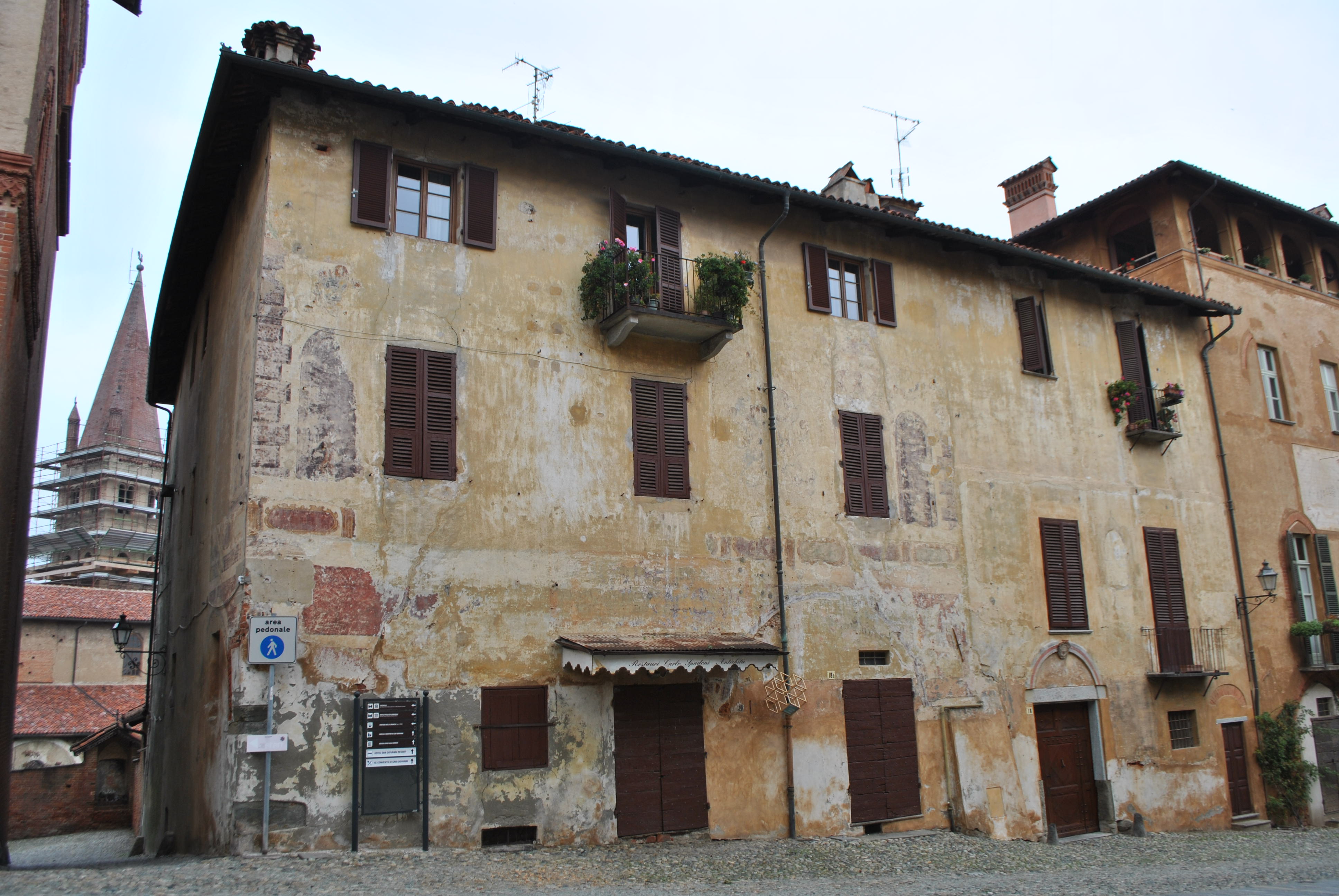 casa, privata
