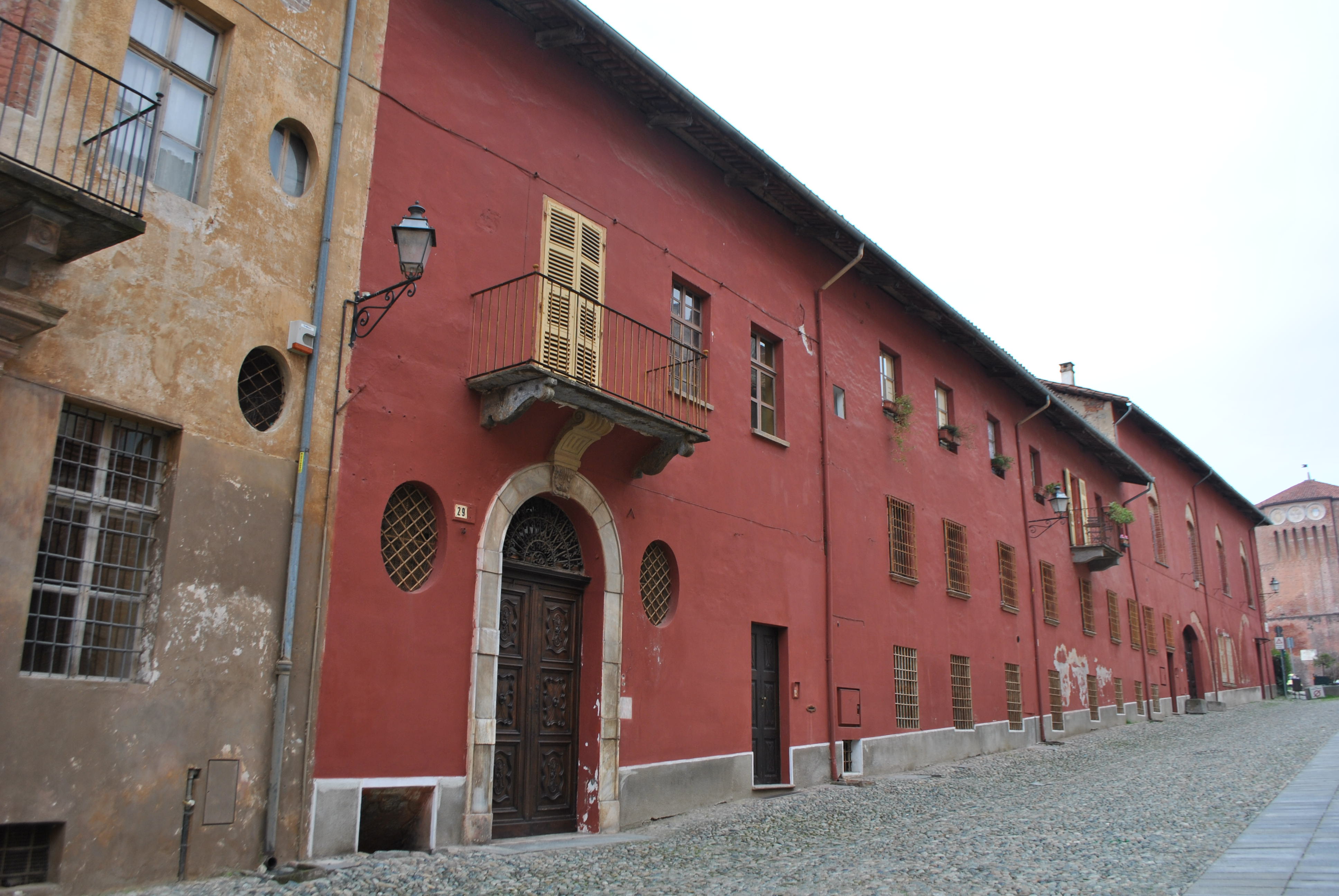 corpo di fabbrica