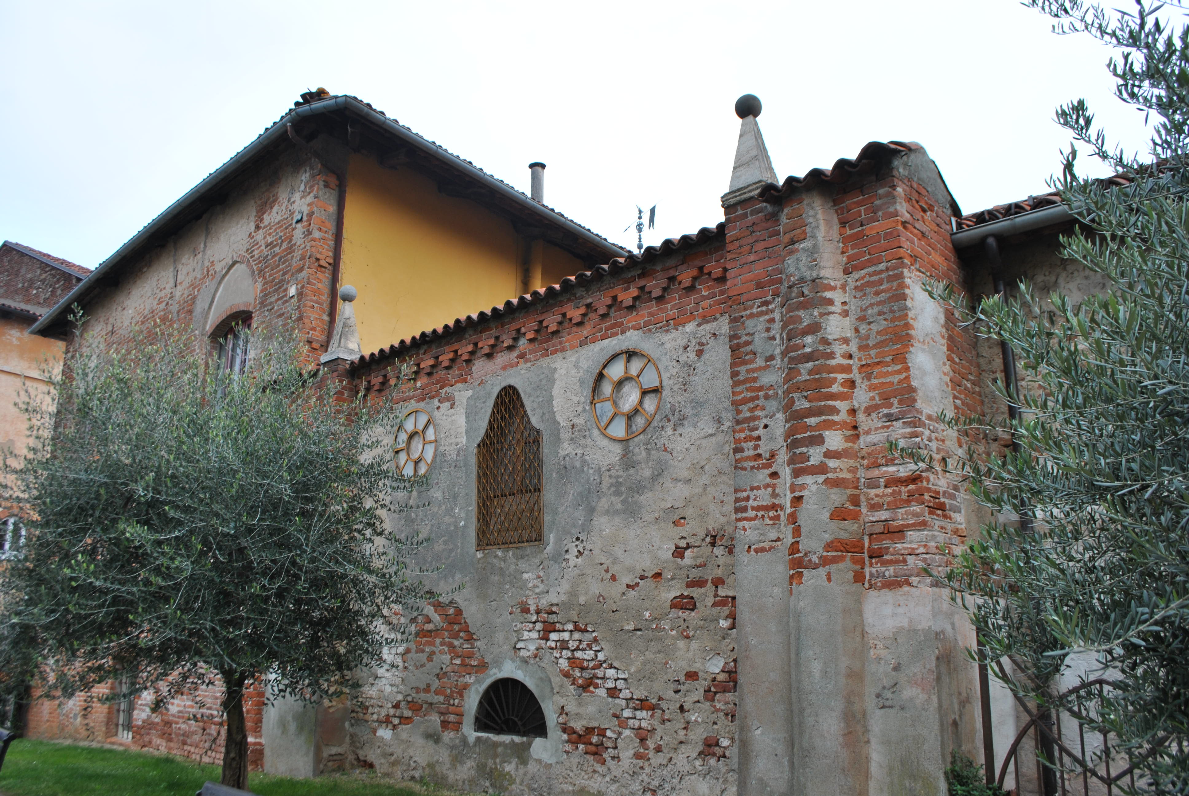 corpo di fabbrica