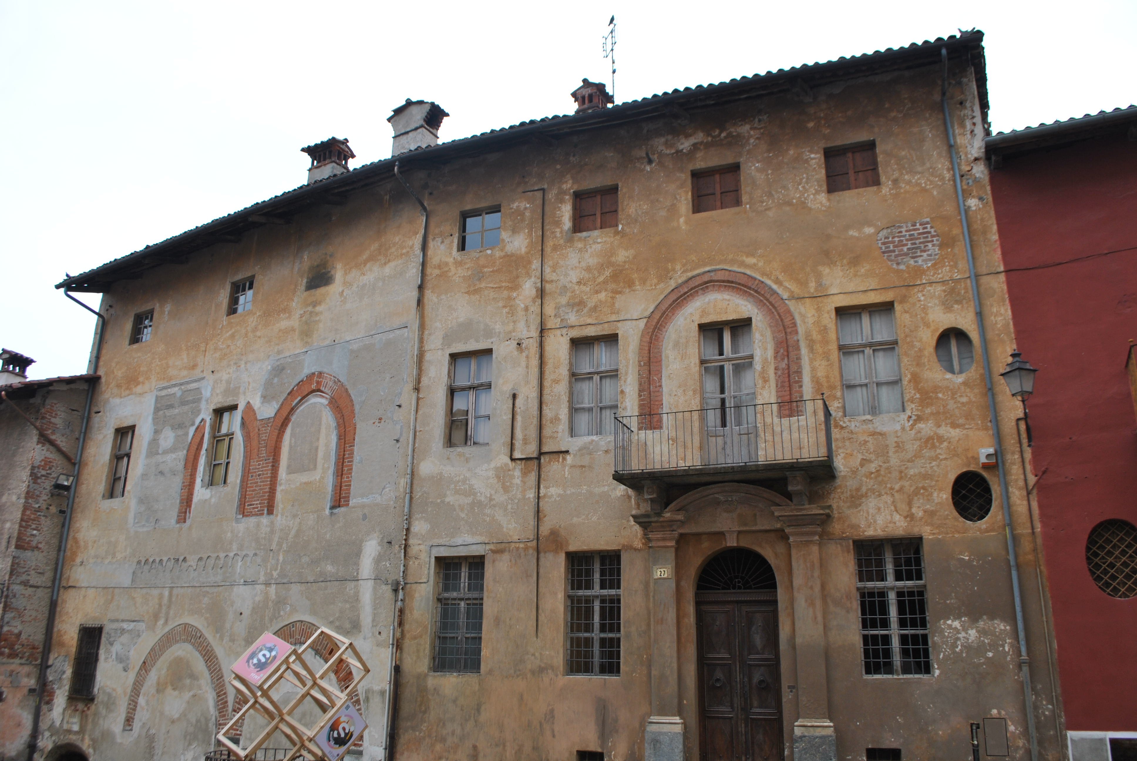 corpo di fabbrica