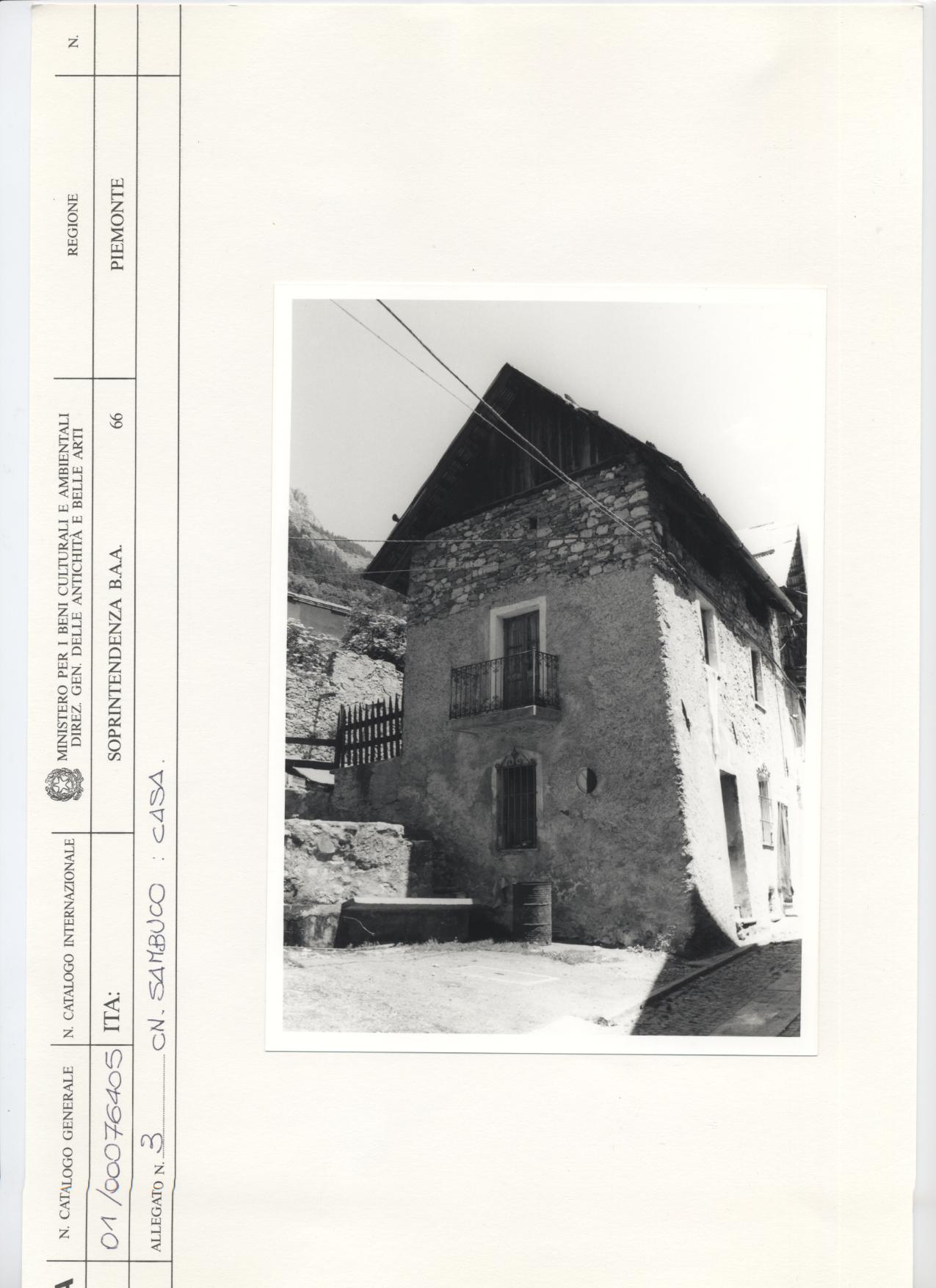 casa in linea, rurale