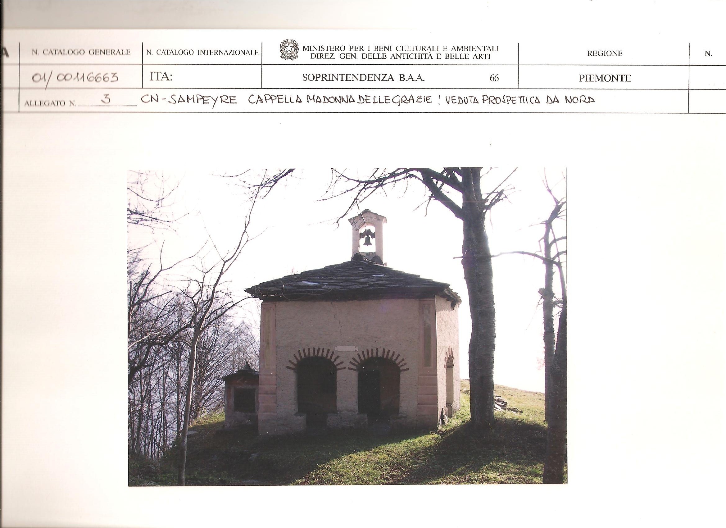 Cappella della Madonna delle Grazie