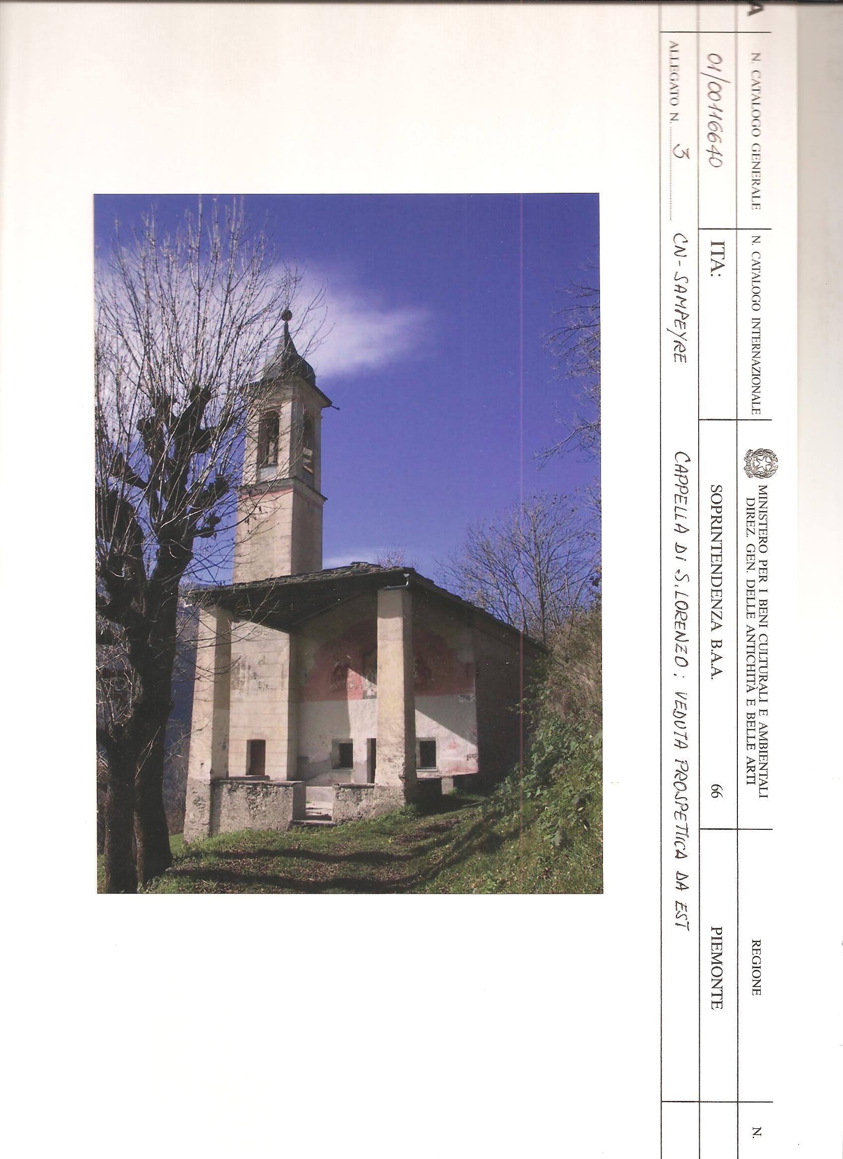 Cappella di S. Lorenzo