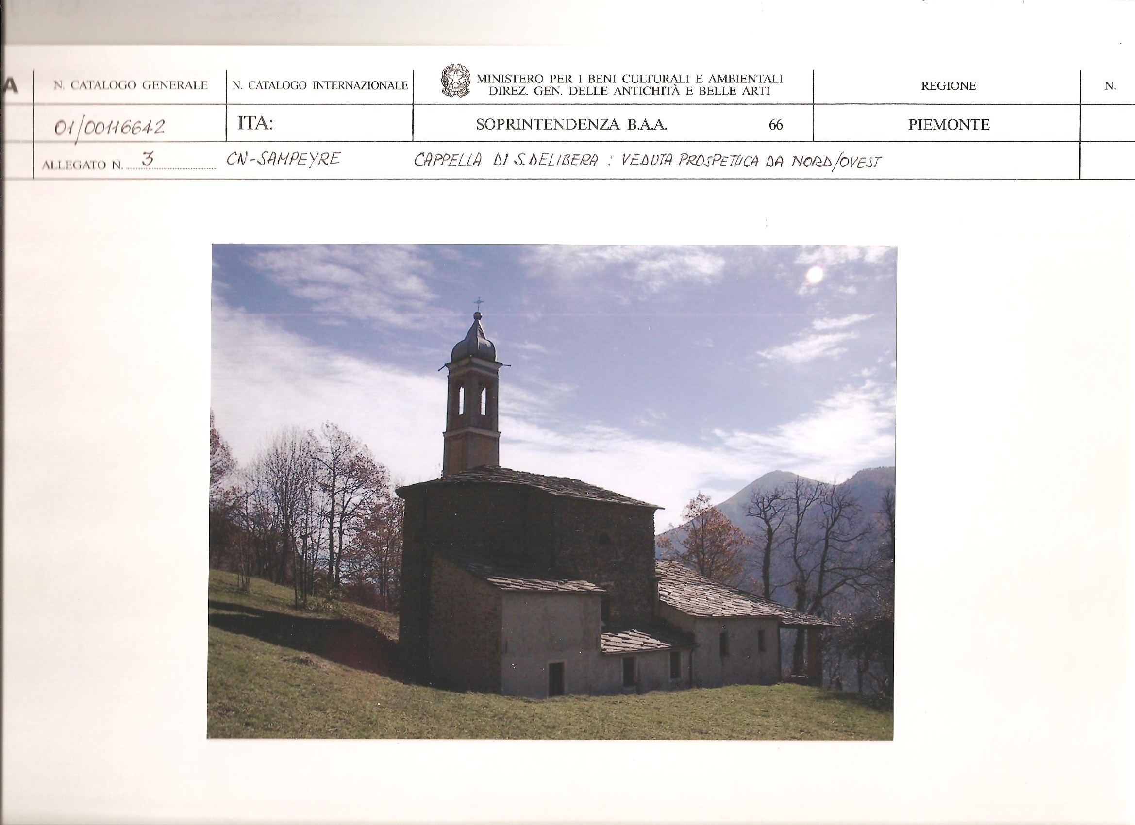 Cappella di S.Delibera