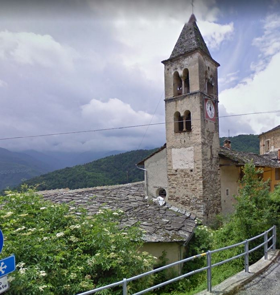 antica chiesa parrocchiale di Sant'Antonio