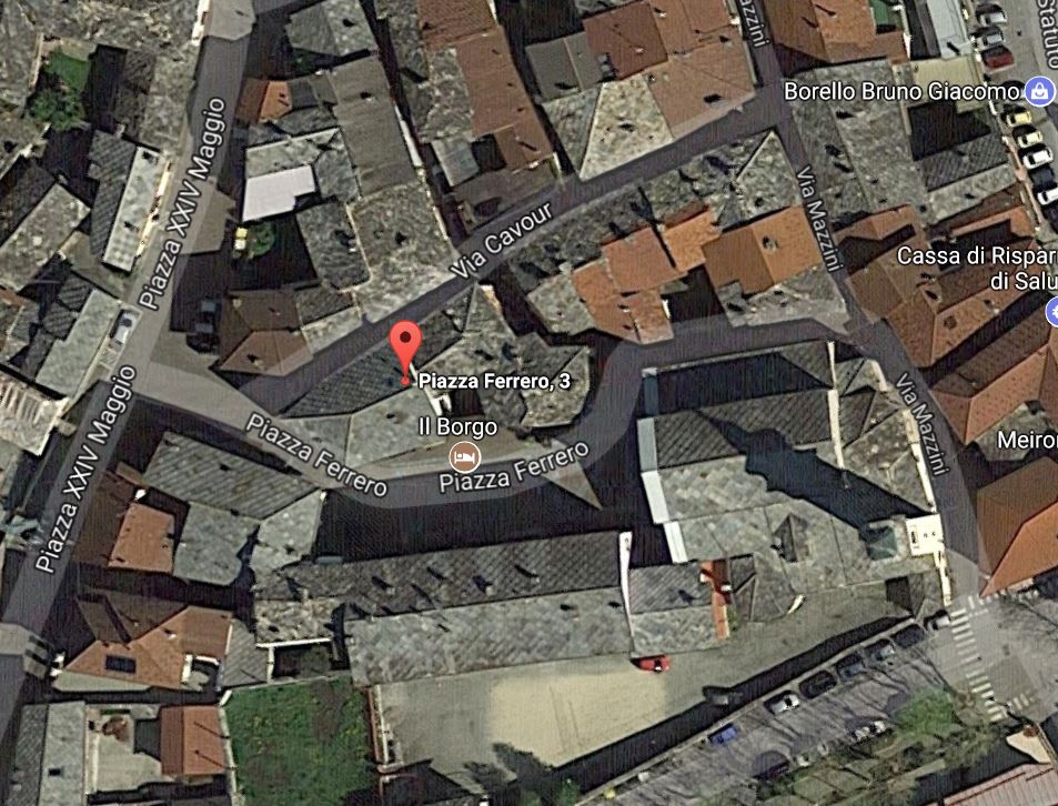 canonica, parrocchiale