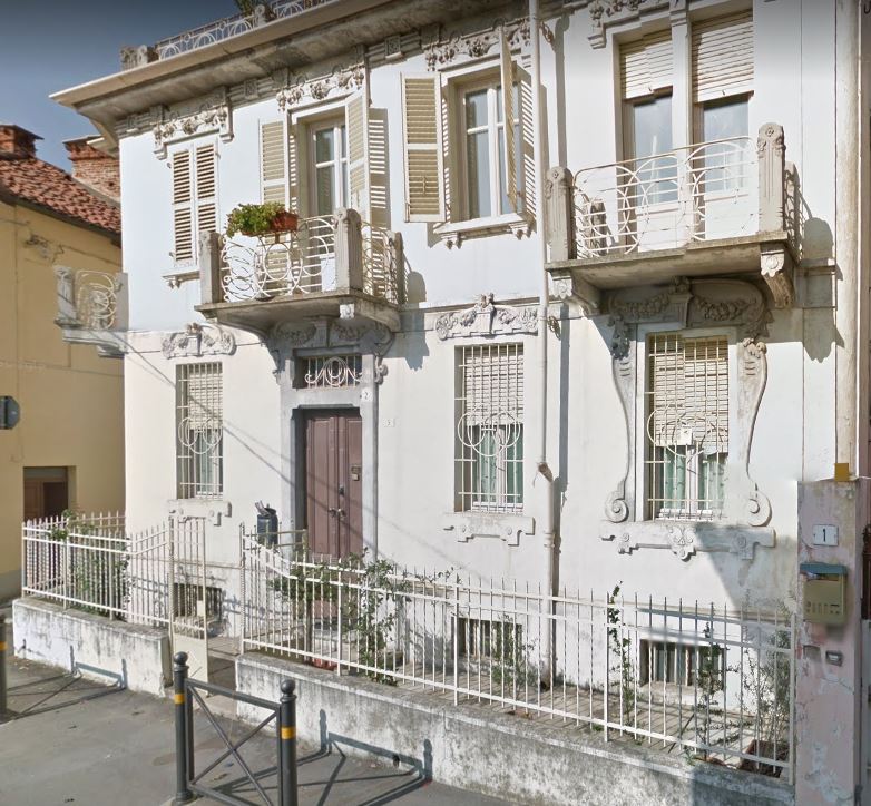 villa