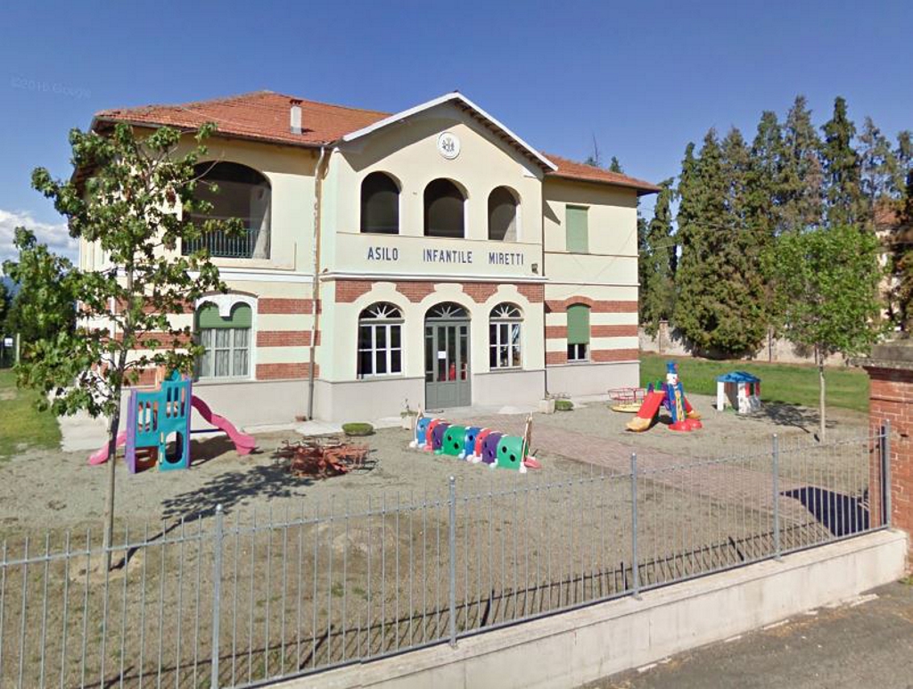 Asilo infantile Miretti