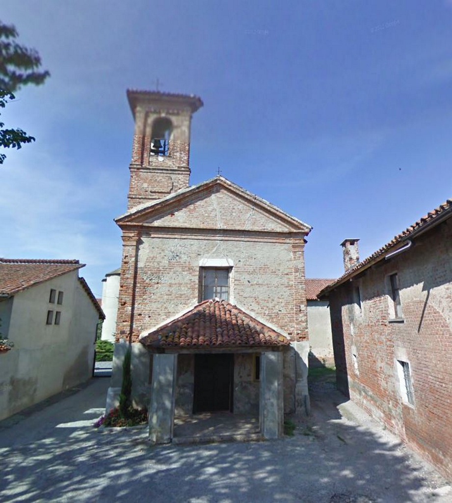 Cappella dei SS. Vito e Modesto