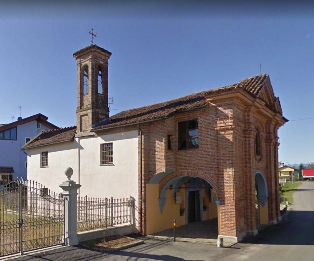 Cappella della Consolazione