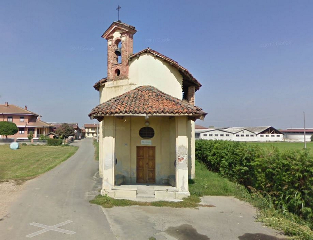 Cappella di S. Grato