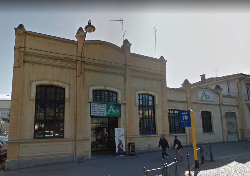 Casa del Fascio