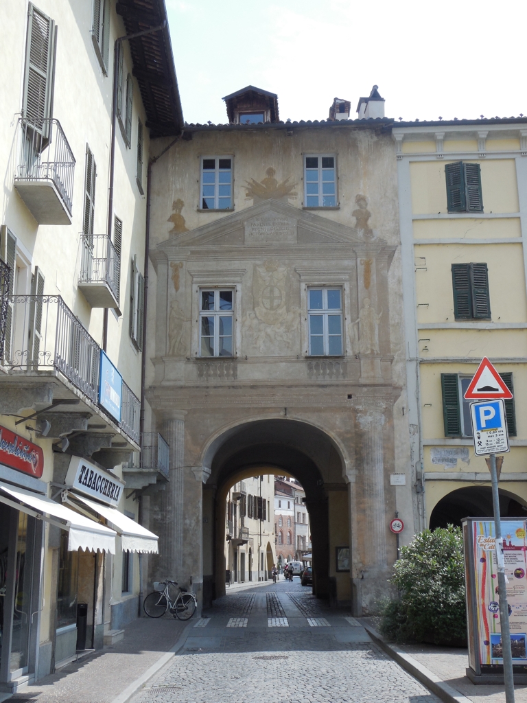 Casa della Porta di S. Giovanni