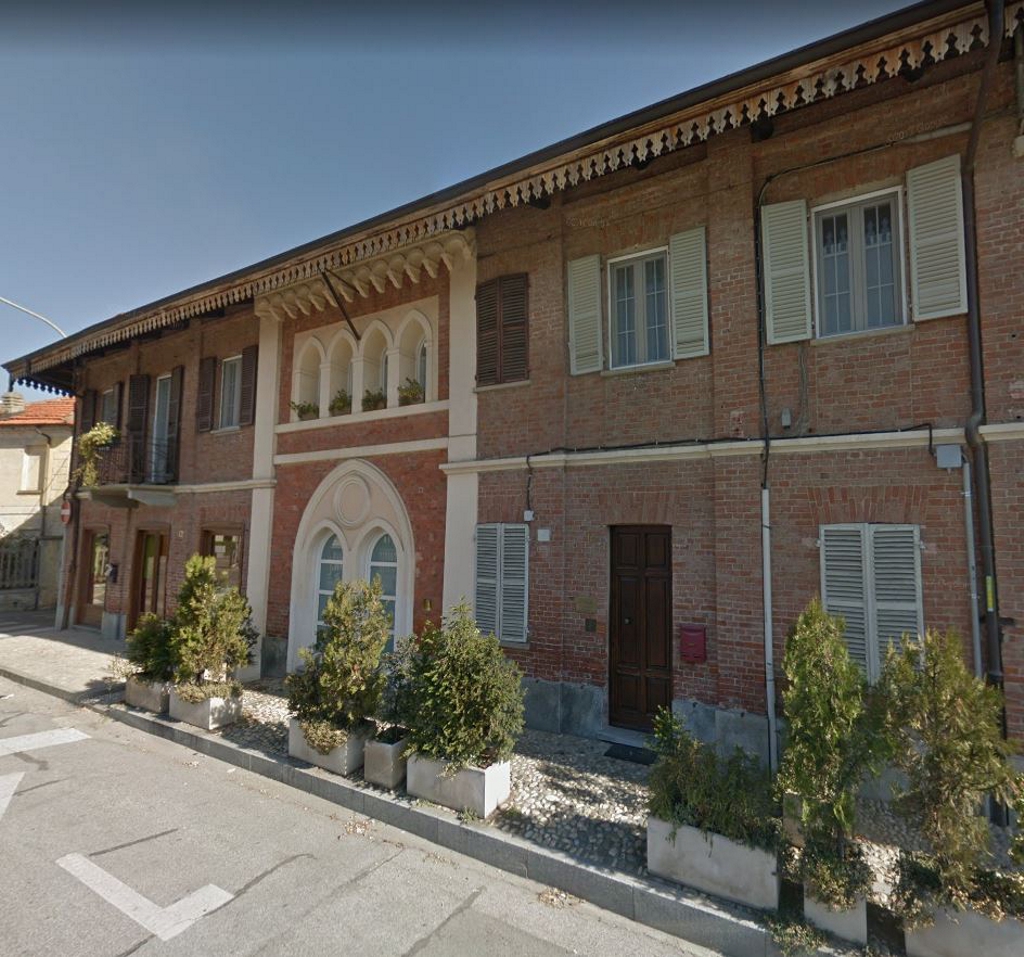 Casa della cinta daziaria