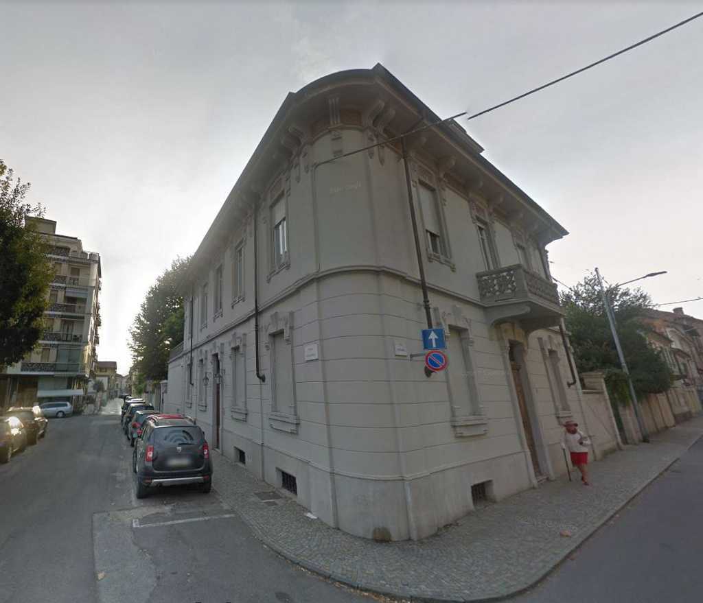 Casa in Via Cernaia, 14