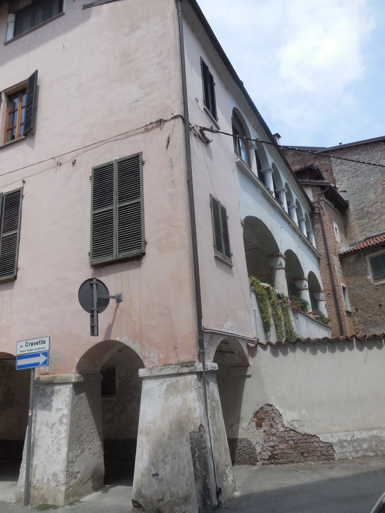 Casa in Via Cravetta, 17
