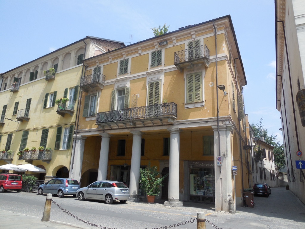 Casa in Via S. Andrea, 49