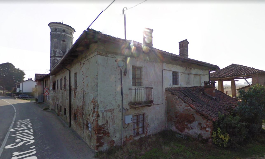 Cascina Santa Rosalia