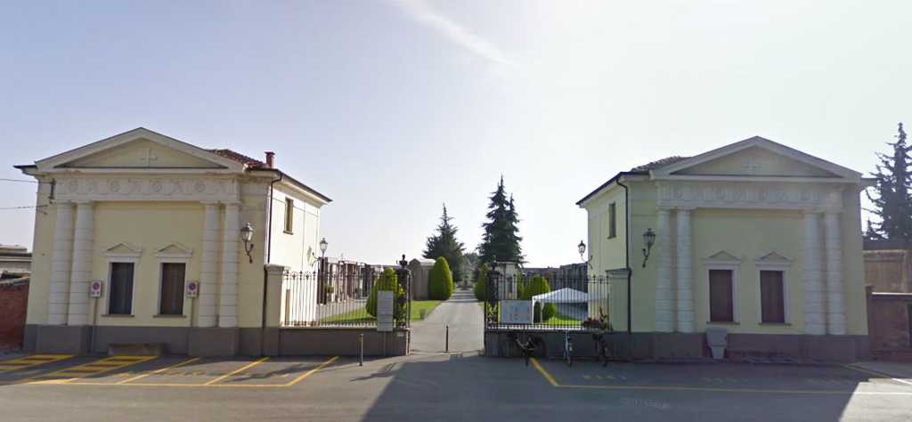 Cimitero di Savigliano