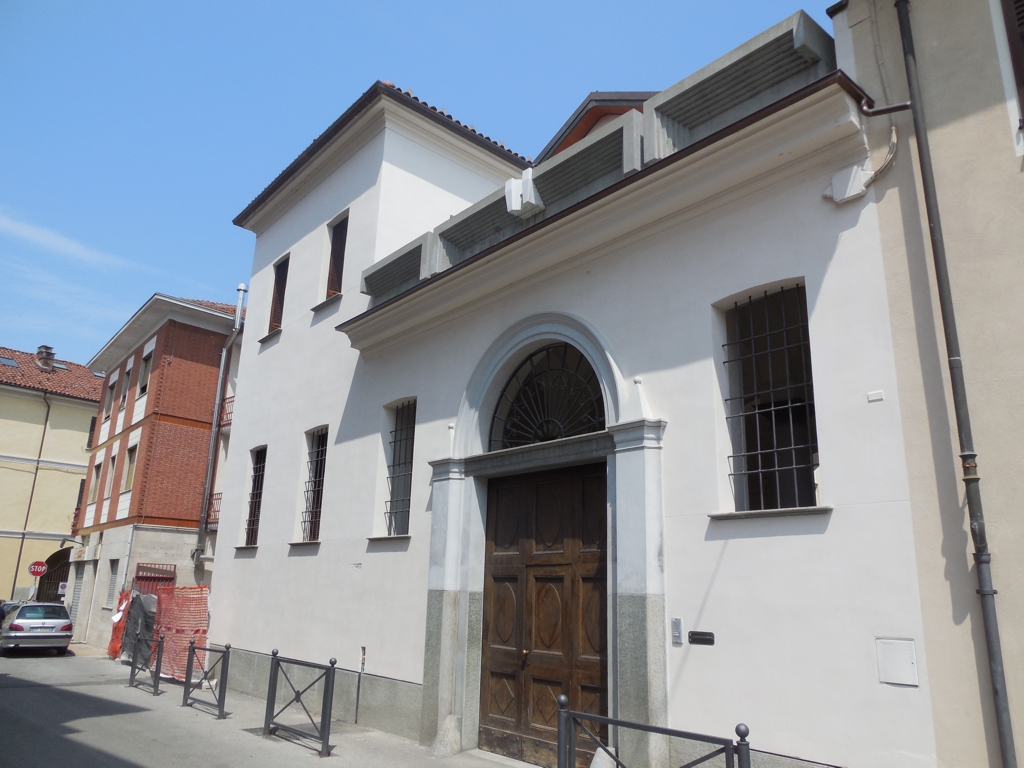 Palazzo Conti Patrizio di Scagnello e di Castiglione