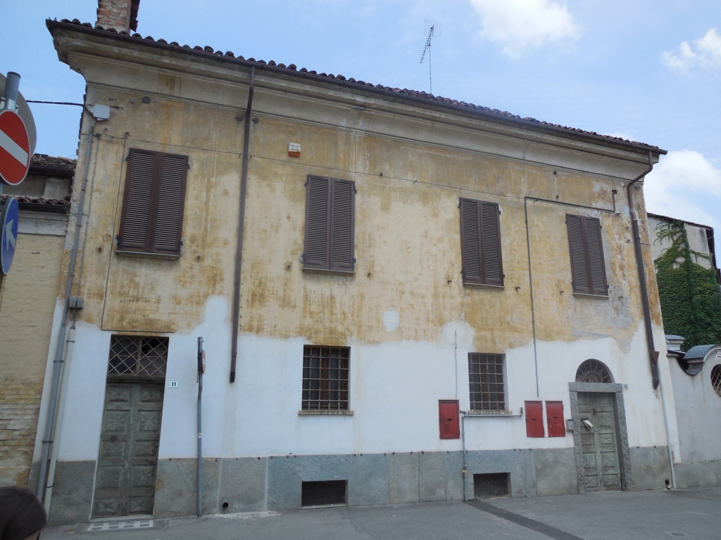 Palazzo Piozzi di Rosigliano