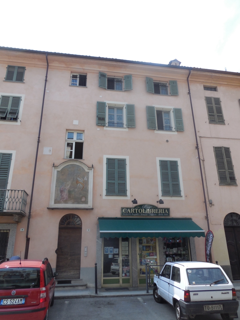 Palazzo Tapparelli di Genola