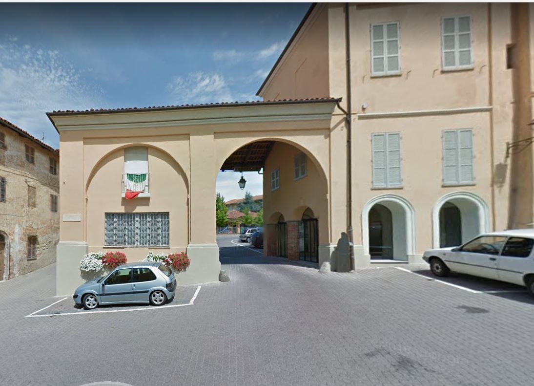 palazzo, pubblico