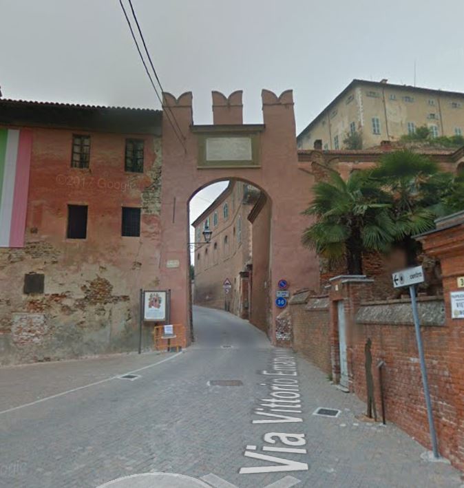 porta urbana