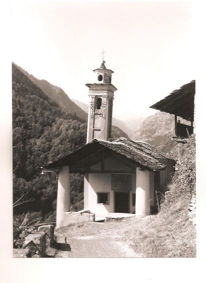 Cappella della SS. Trinità