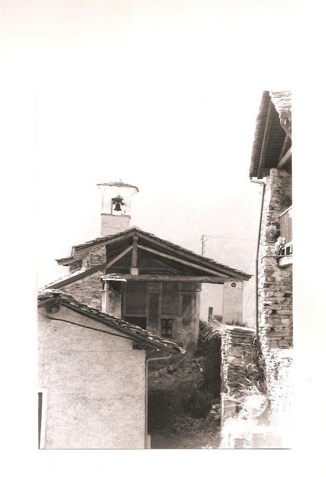 Cappella di San Bernardo