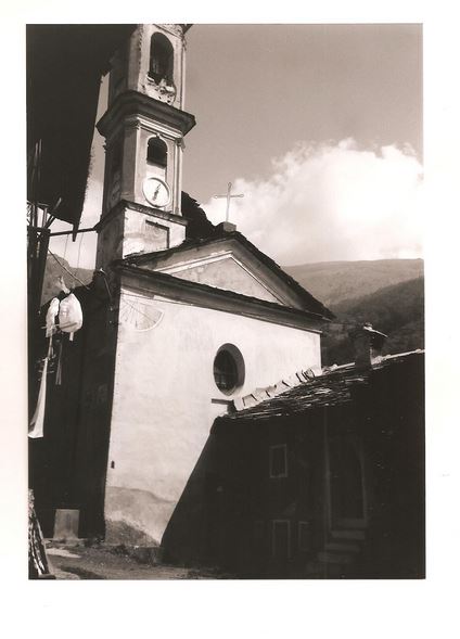 Cappella di San Chiaffredo