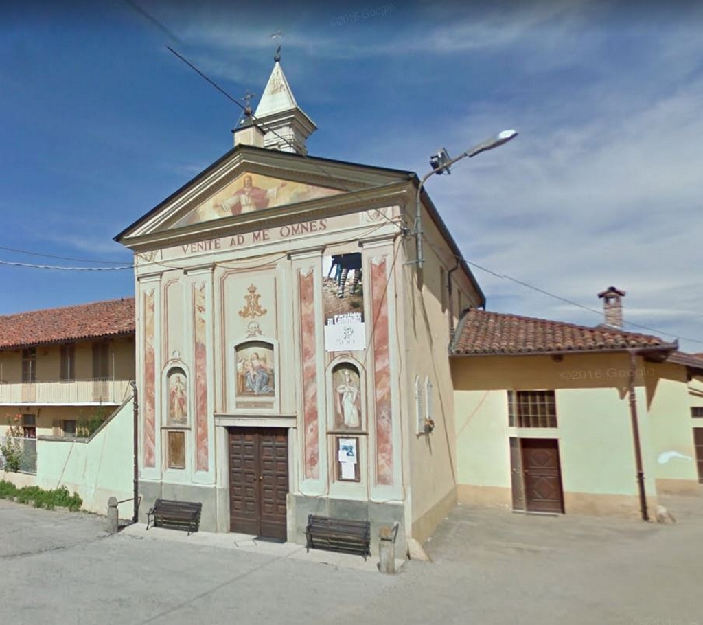 Cappella di S. Cristina
