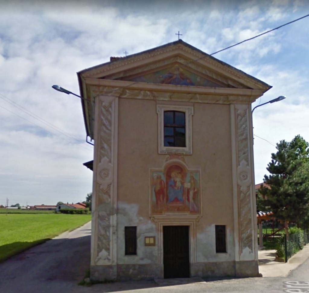 Cappella di S. Giovanni Battista