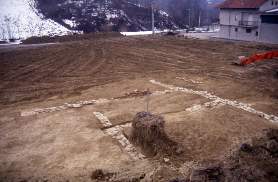 Insediamento rustico di età romana