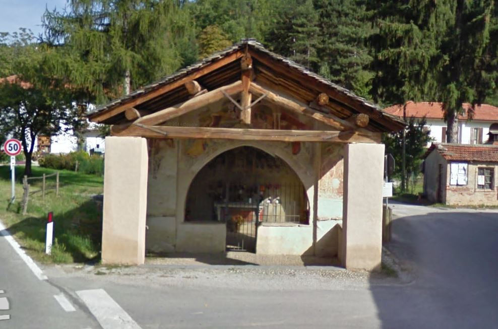 Cappella di S. Bernardo